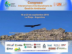 CONGRESO DE GESTIÓN AMBIENTAL 2018